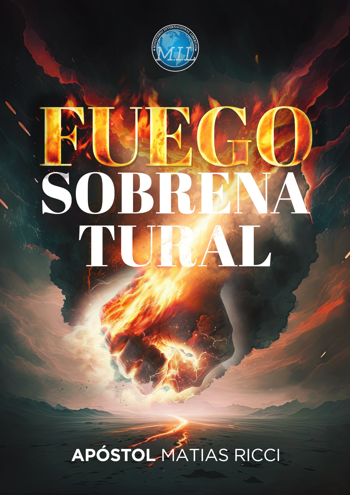 Fuego Sobrenatural