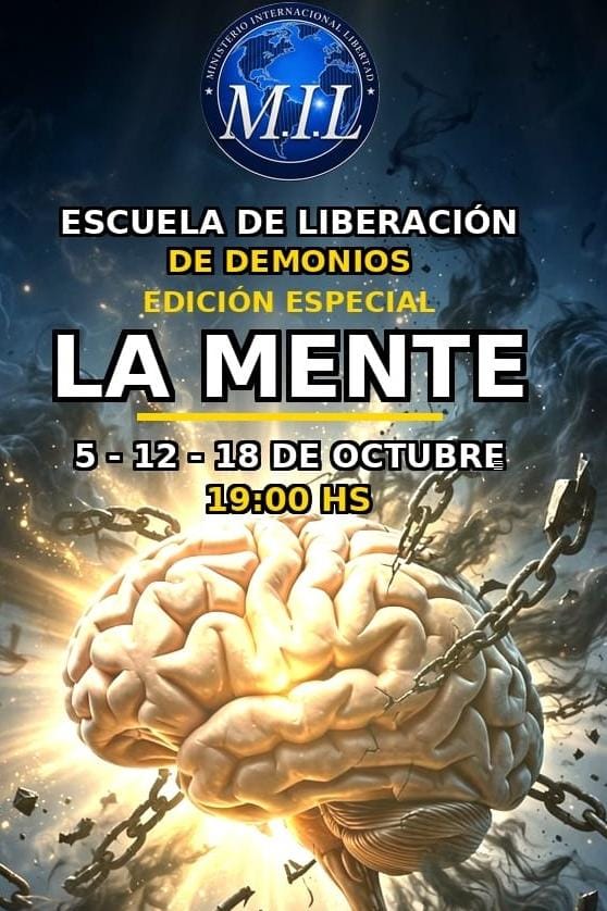 La Mente - Escuela de Liberación de Demonios, Edición Especial