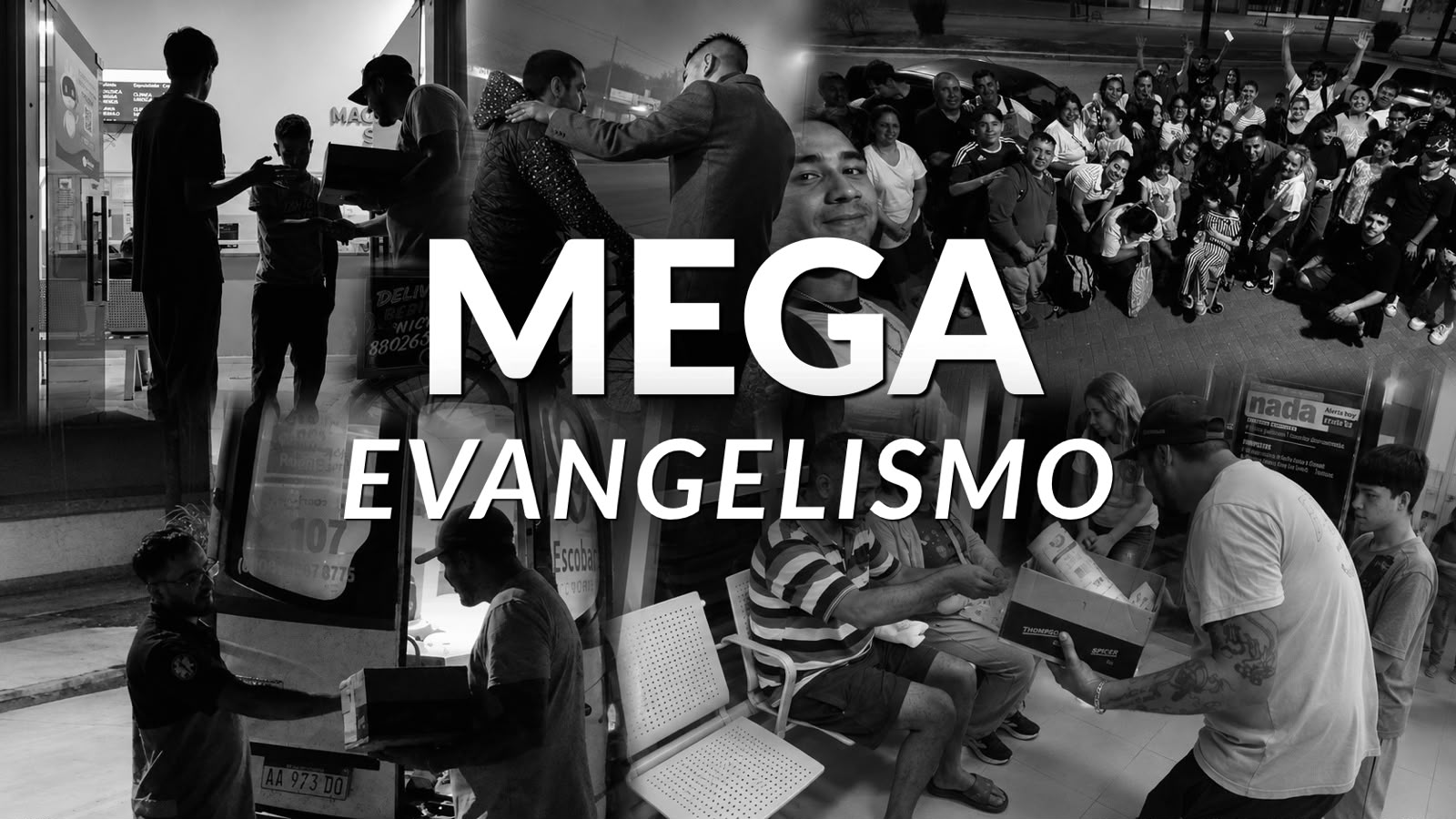 Mega Evangelismo Ministerio Internacional Libertad